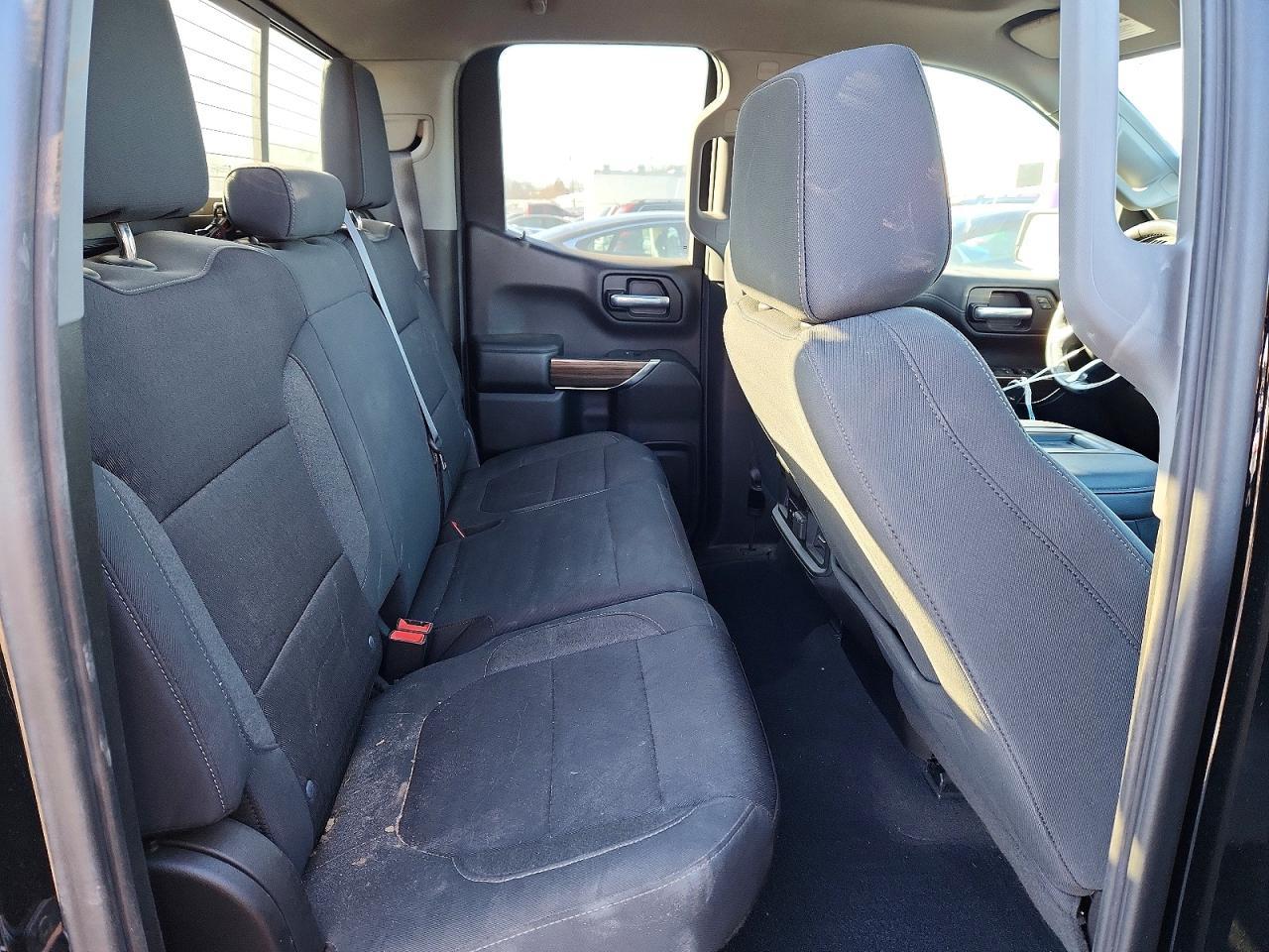2021 CHEVROLET Silverado