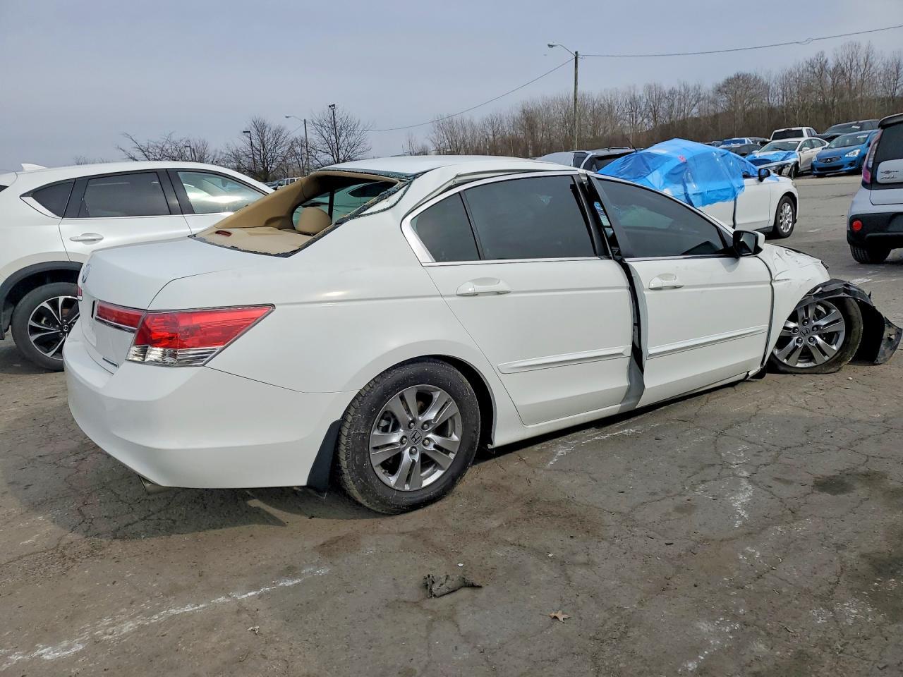 2011 HONDA ACCORD