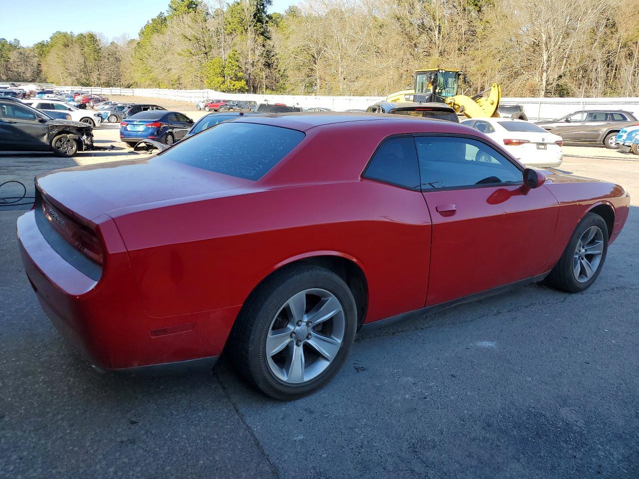 2013 DODGE Challenger
