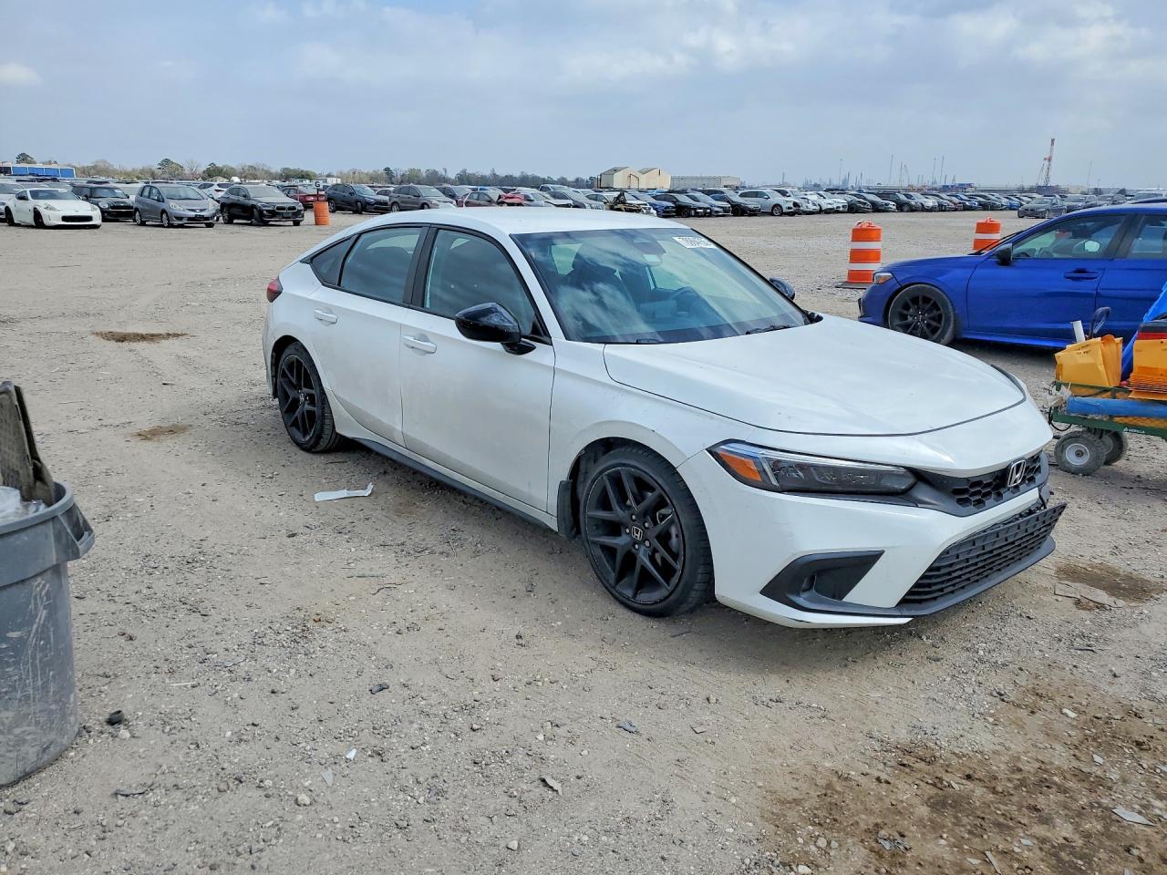 2022 HONDA CIVIC