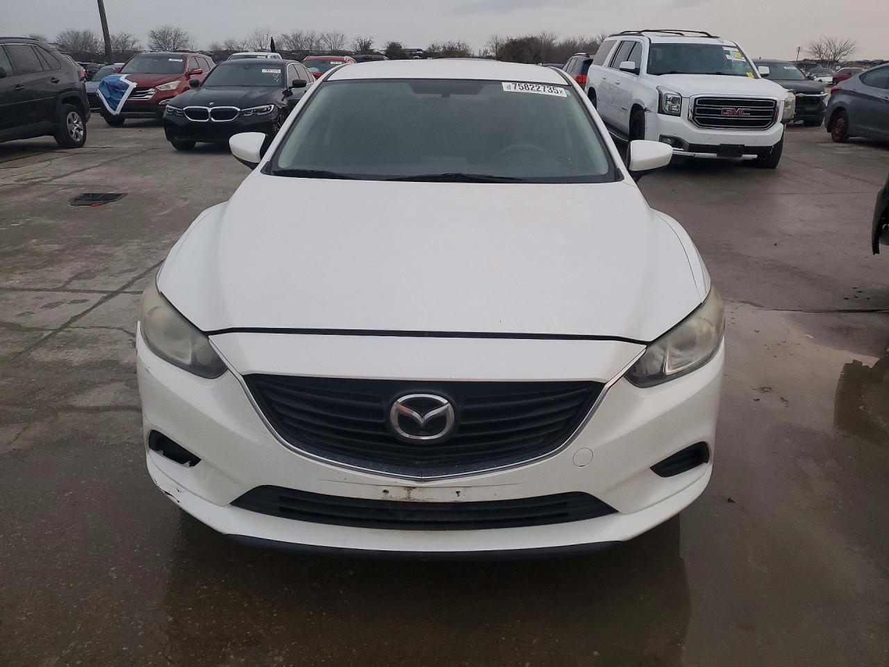 2016 MAZDA 6