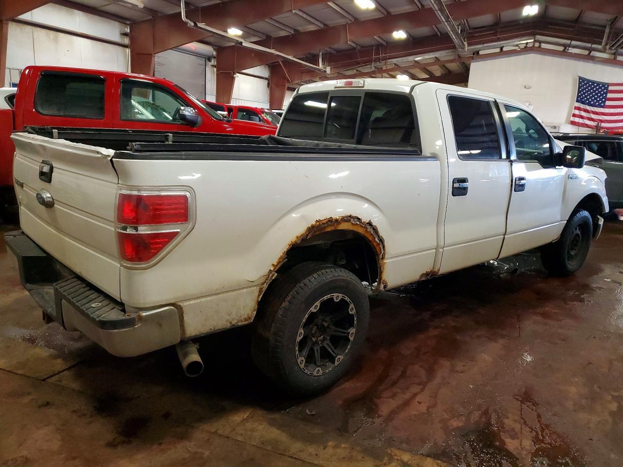 2013 FORD F-150 Lightning
