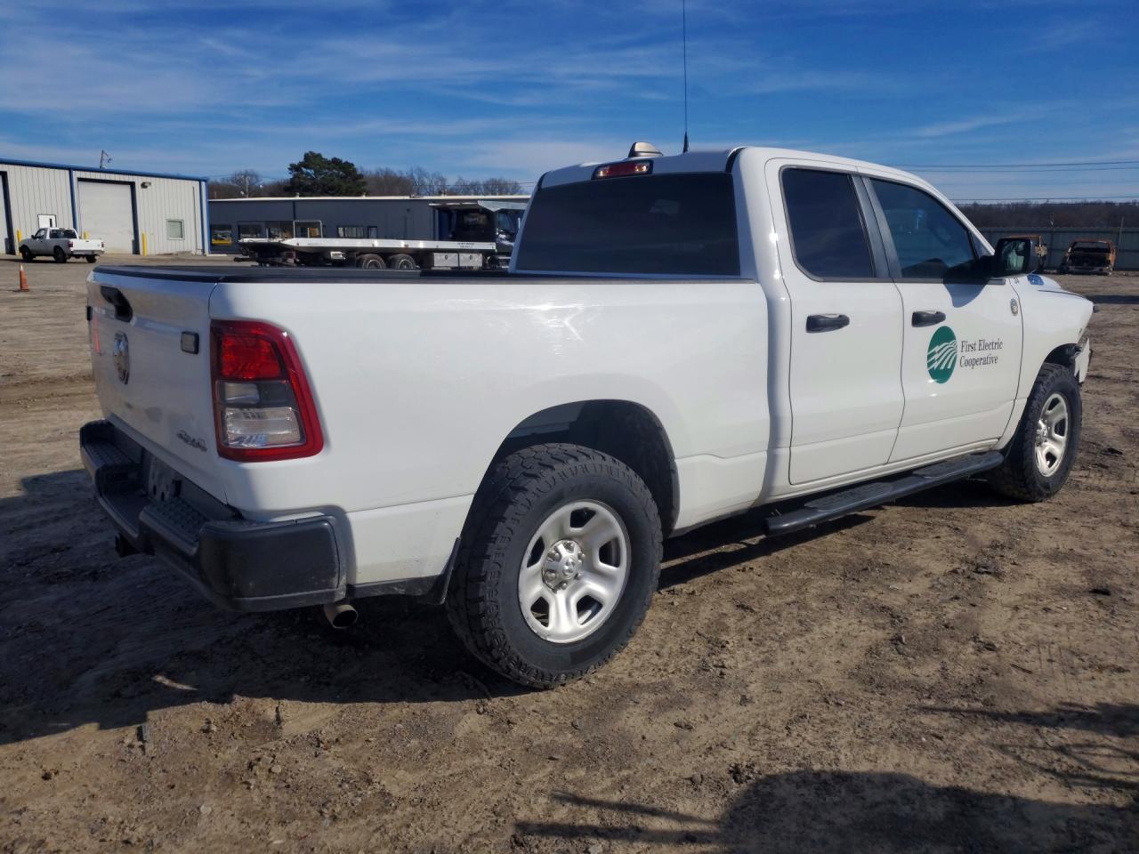 2021 RAM 1500