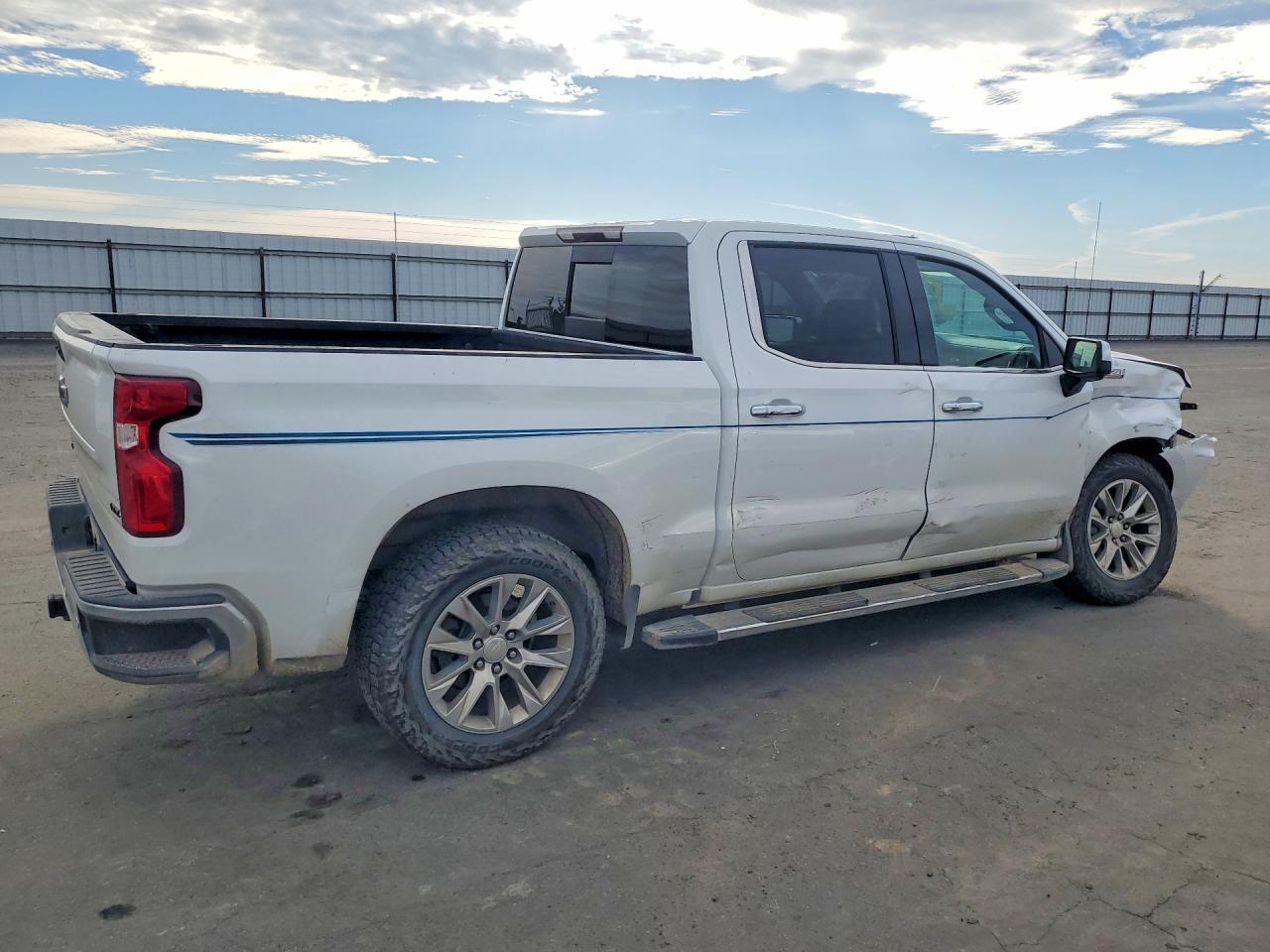 2021 CHEVROLET Silverado