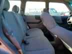 2001 SUBARU FORESTER