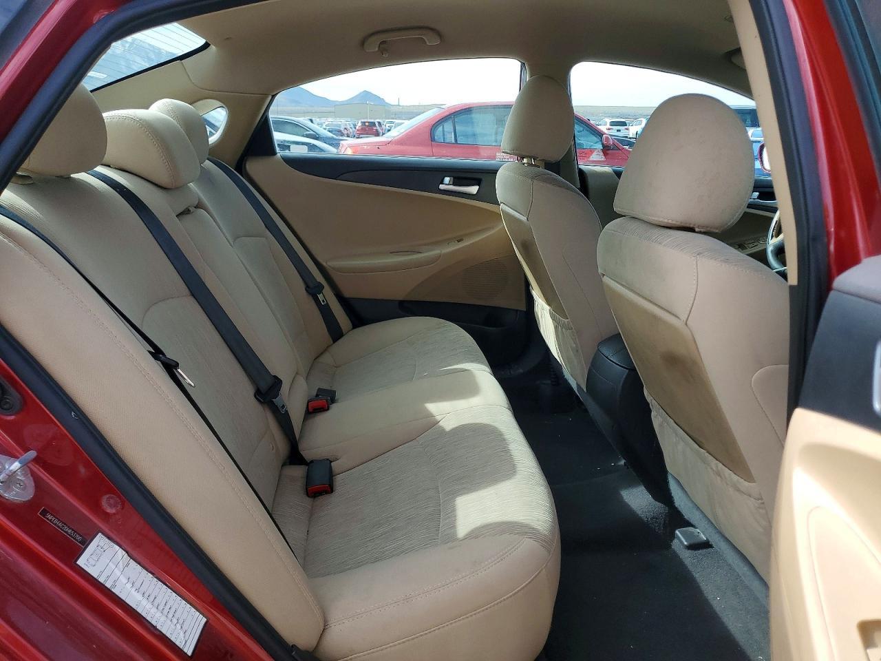 2013 HYUNDAI SONATA