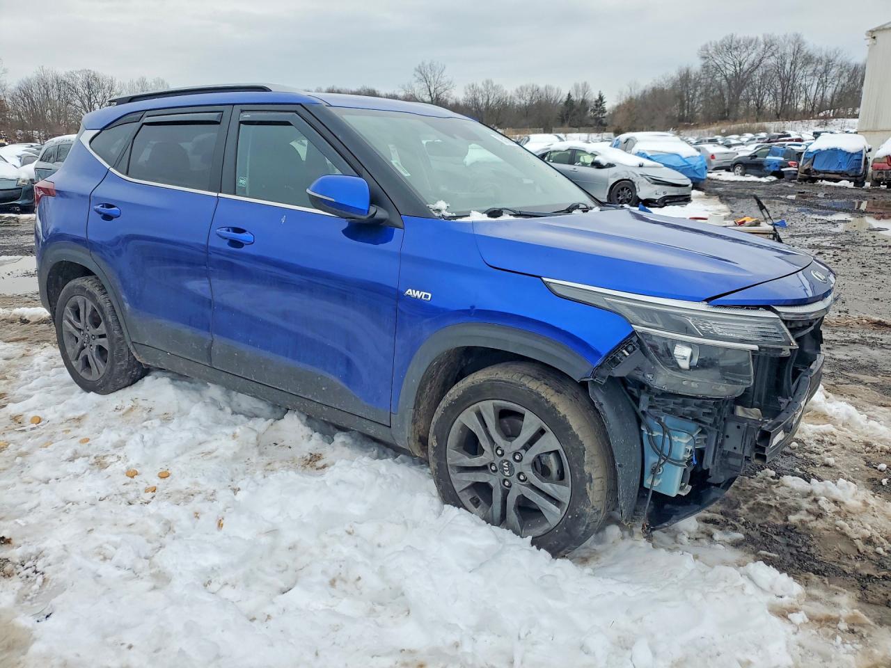 2021 KIA SELTOS