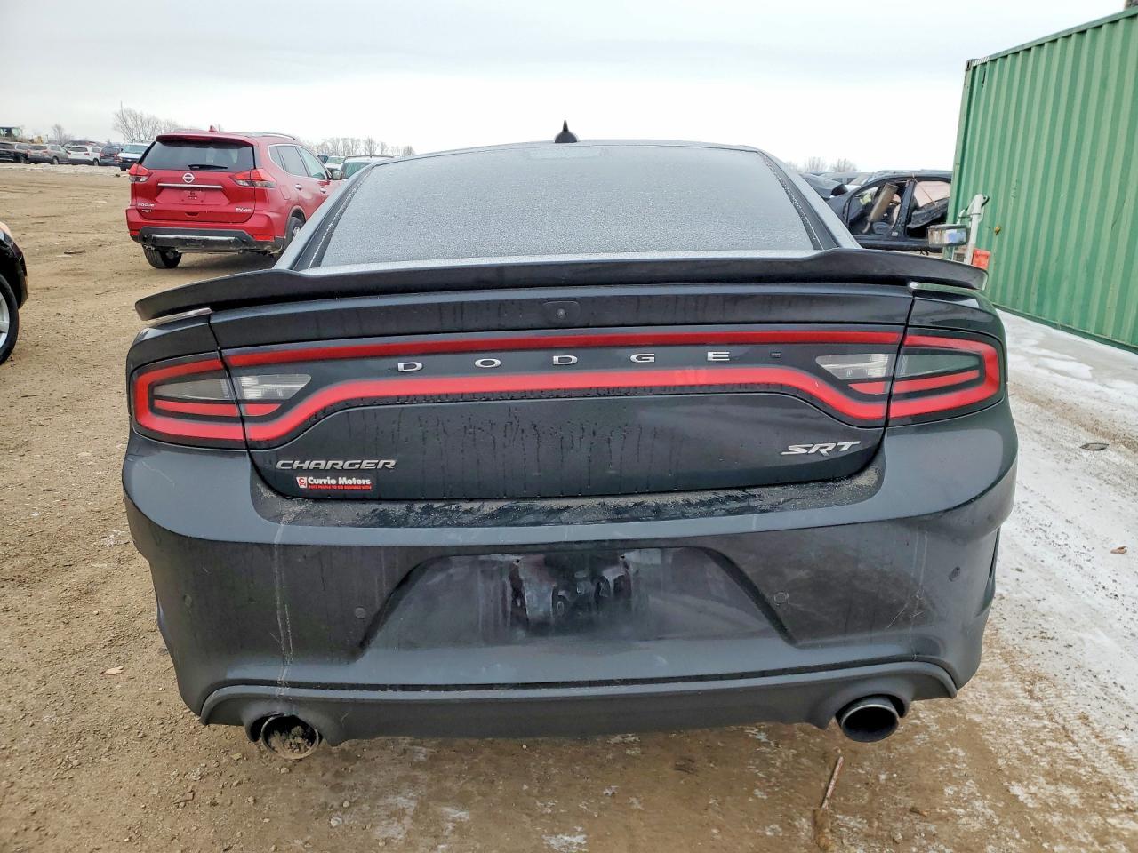 2016 DODGE CHARGER