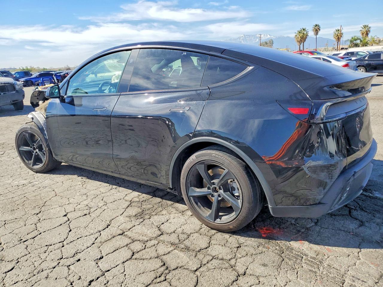 2026 TESLA MODEL Y