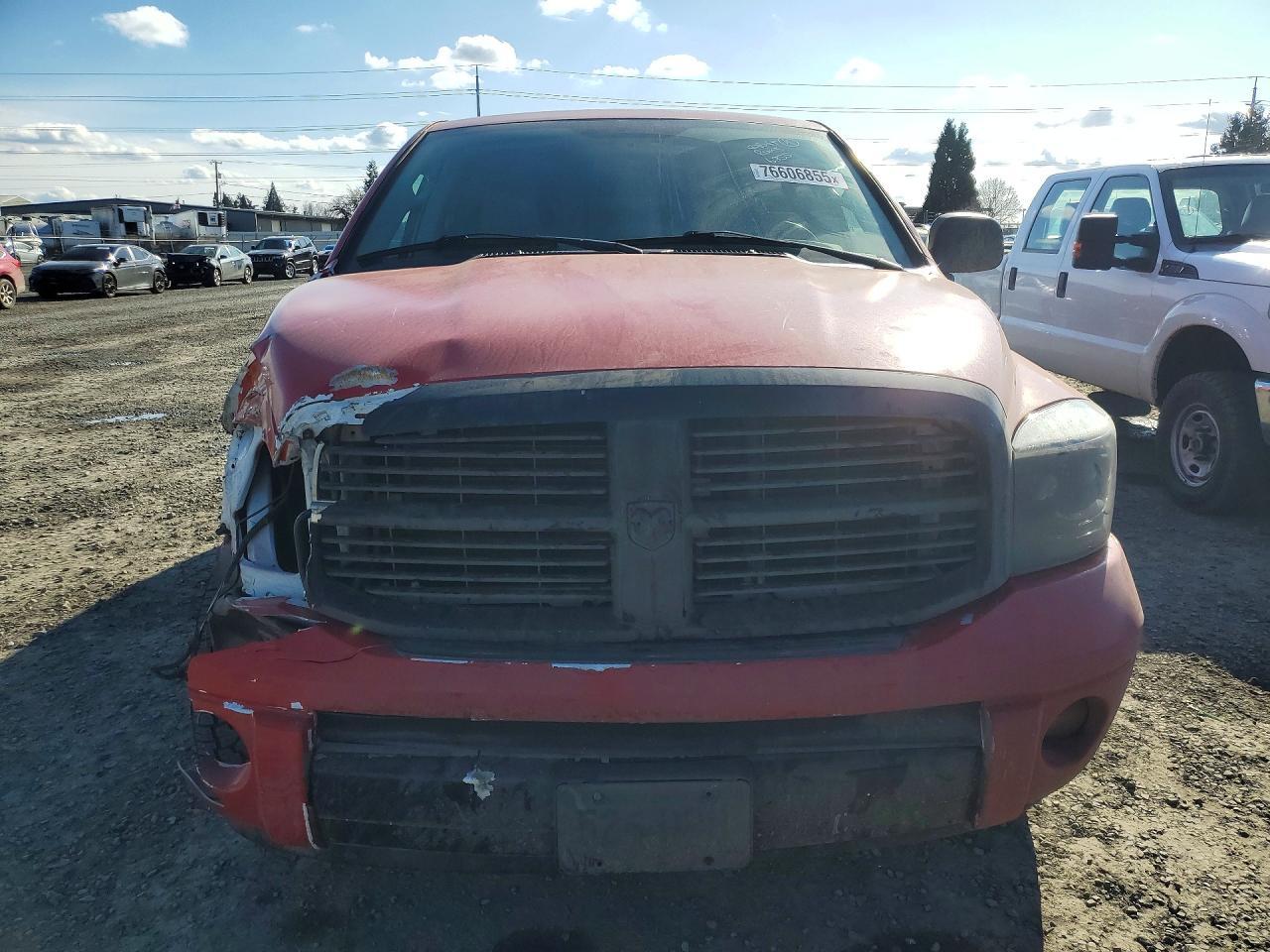 2008 DODGE RAM 1500