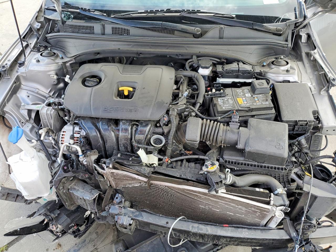 2023 KIA FORTE