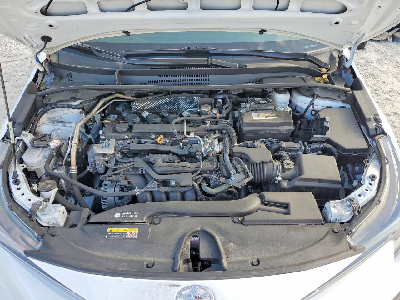 2024 TOYOTA COROLLA