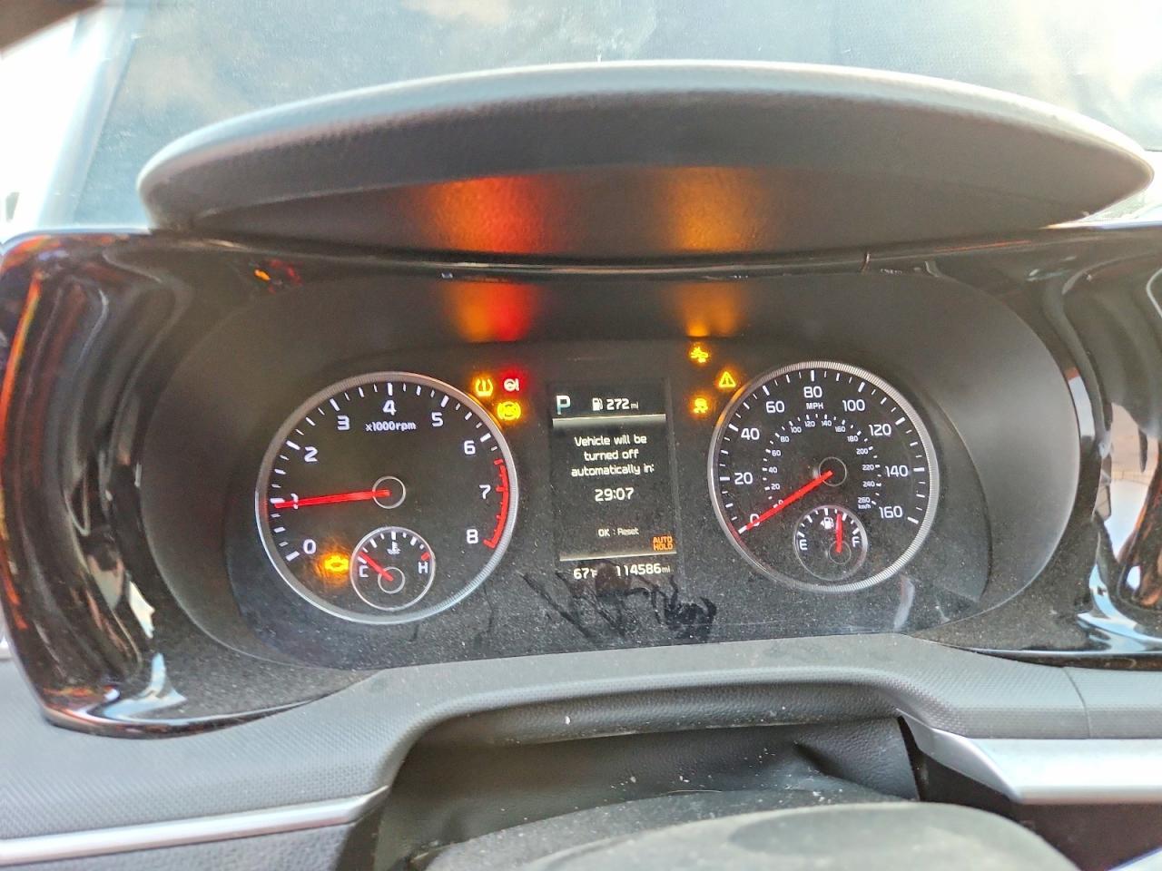 2023 KIA K5