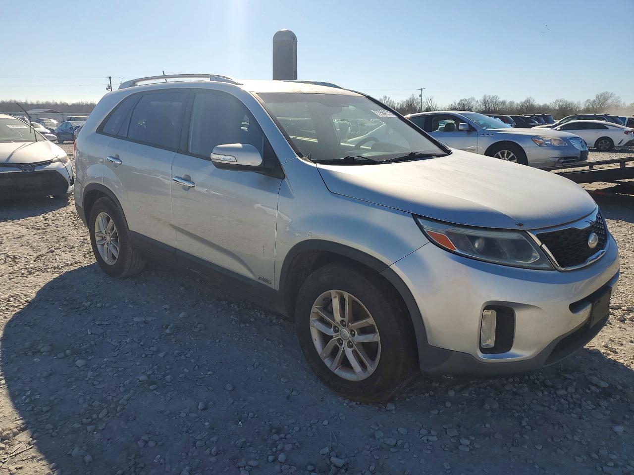 2015 KIA SORENTO
