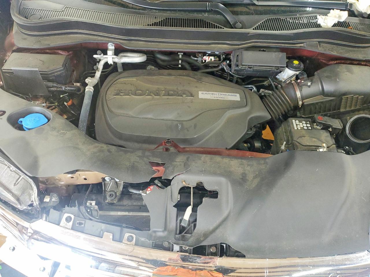 2019 HONDA PILOT