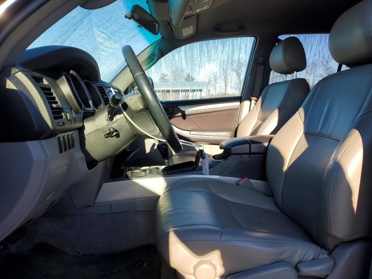 2007 TOYOTA 4Runner
