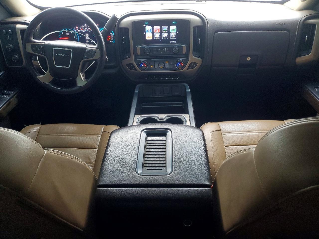 2017 GMC Sierra