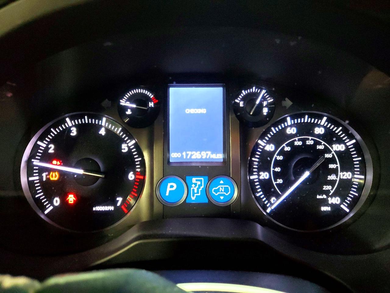 2011 LEXUS GX 460