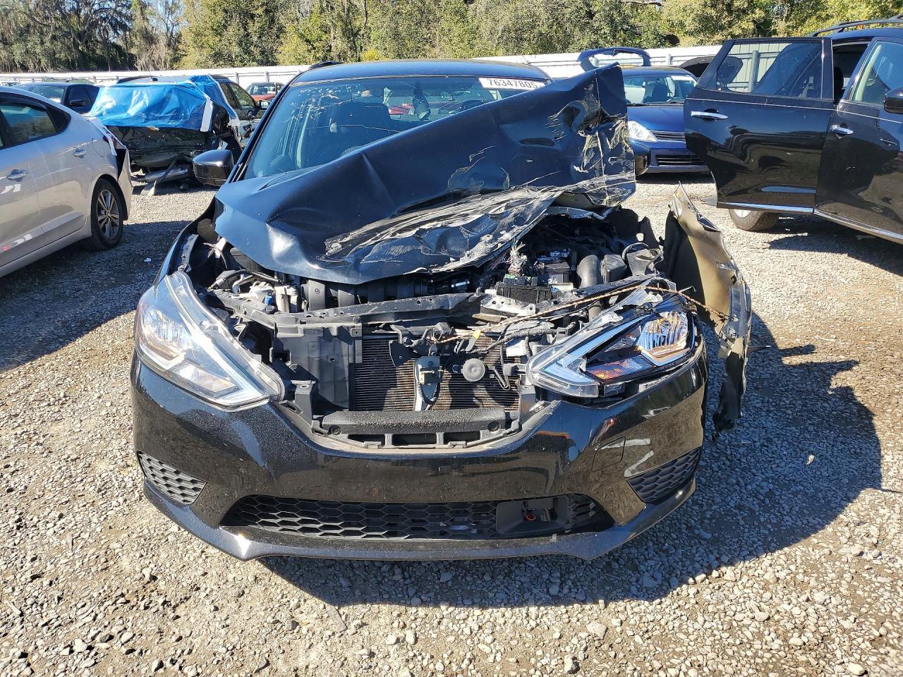2018 NISSAN SENTRA