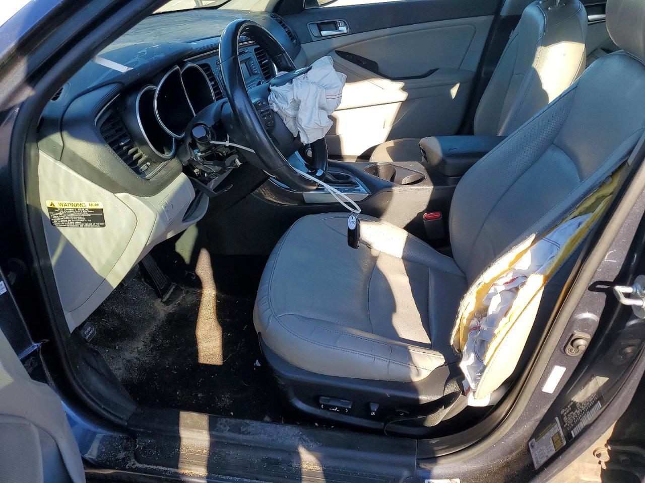 2015 KIA OPTIMA