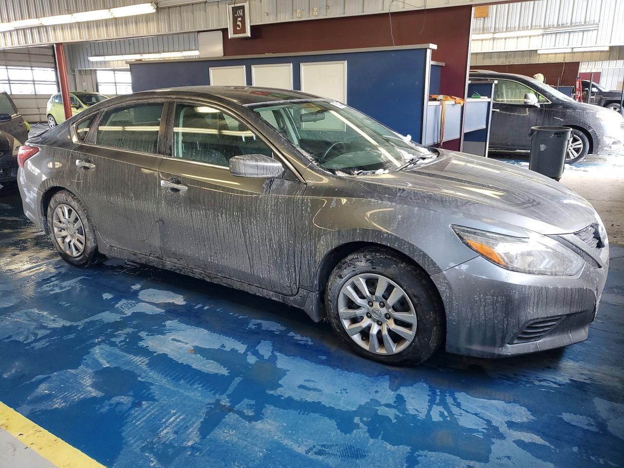 2016 NISSAN ALTIMA