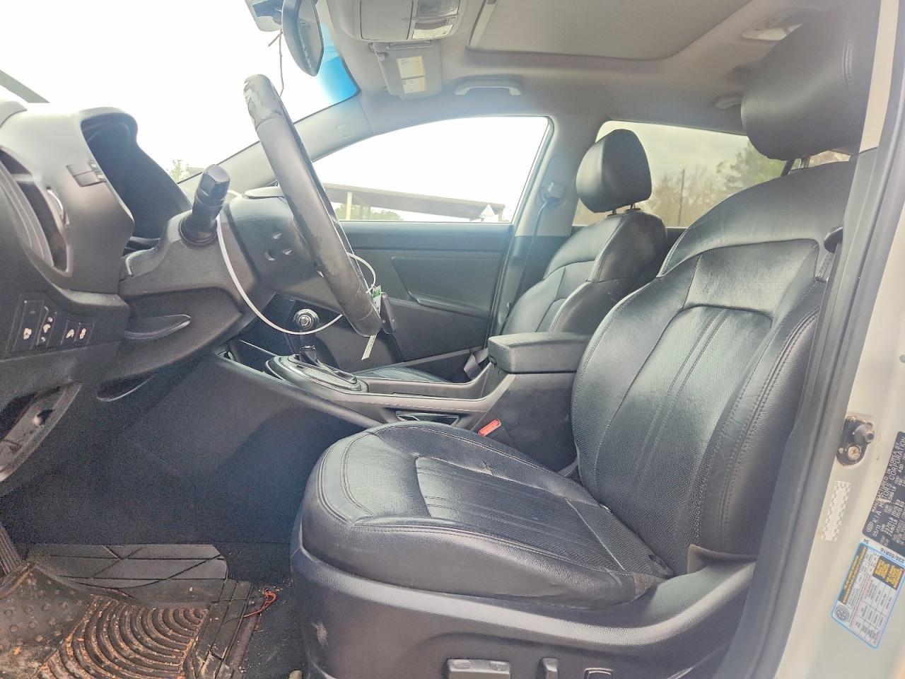 2011 KIA SPORTAGE