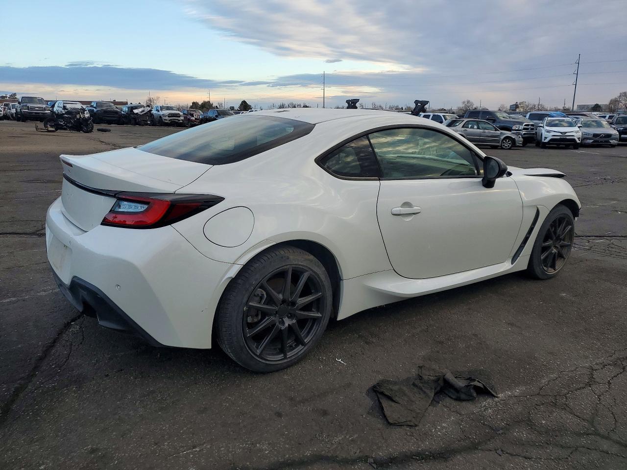 2022 TOYOTA GR 86
