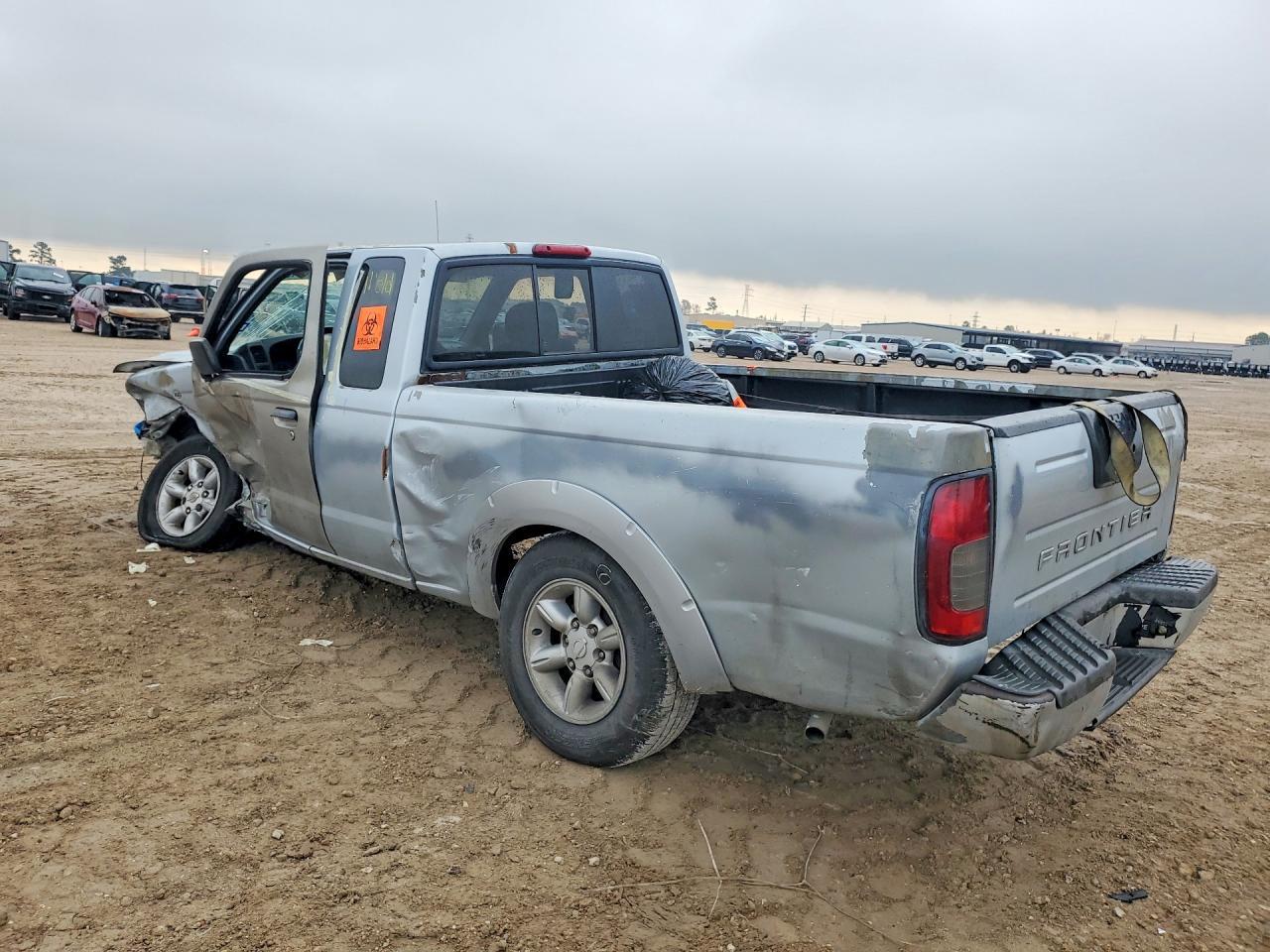 2001 NISSAN Frontier