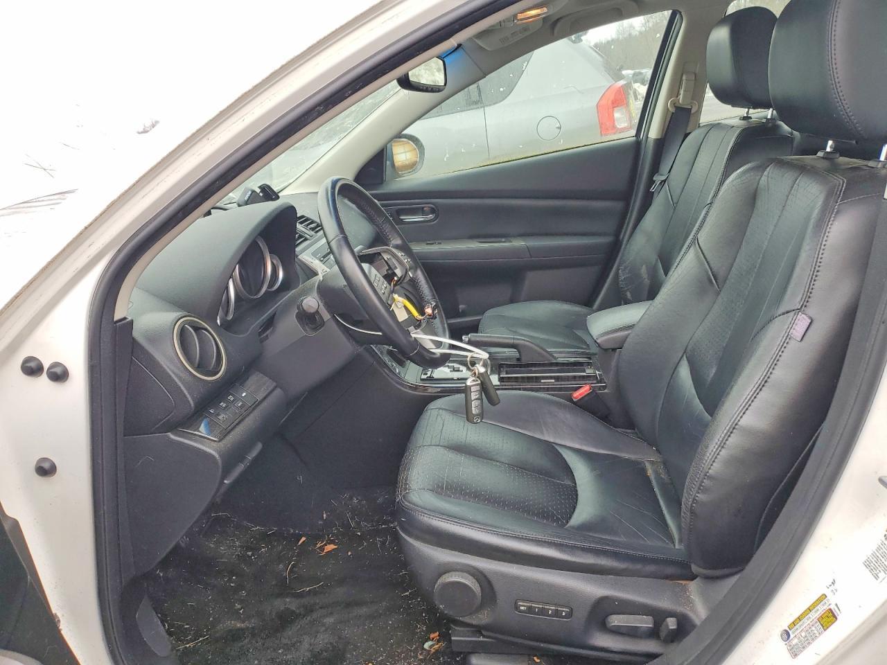 2009 MAZDA 6