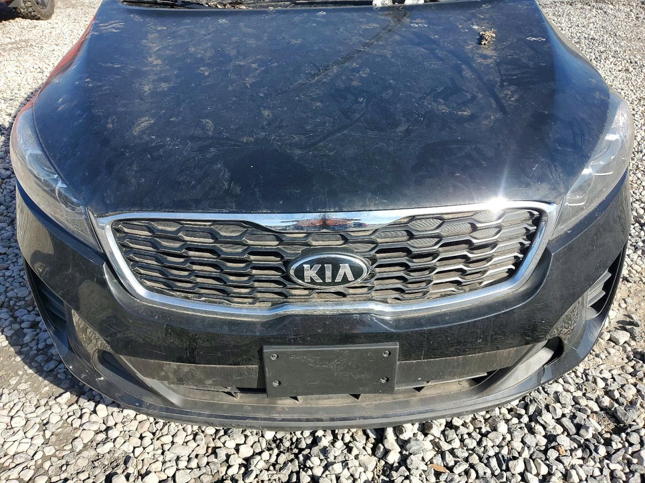 2019 KIA SORENTO