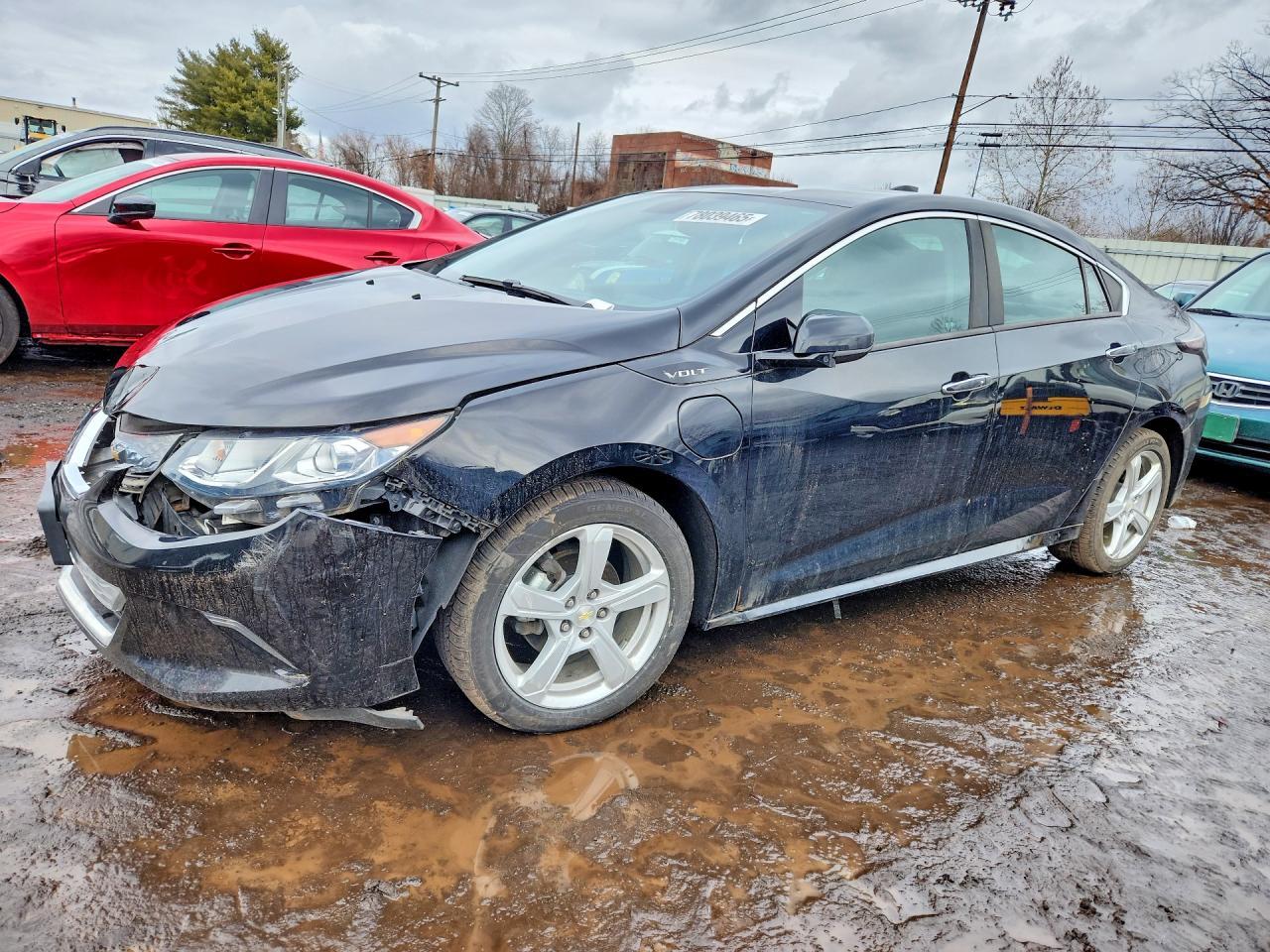 2018 CHEVROLET VOLT