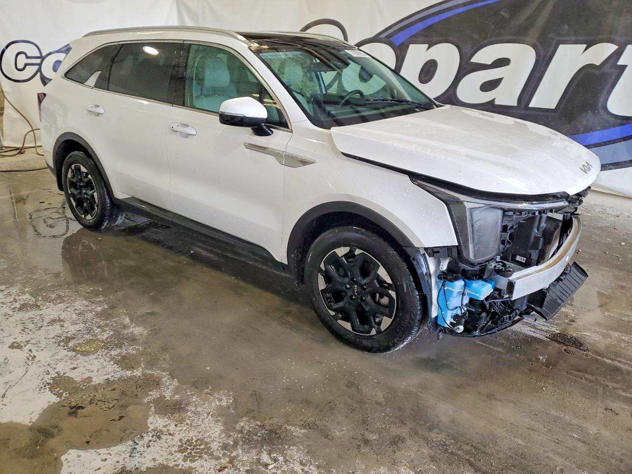 2025 KIA SORENTO