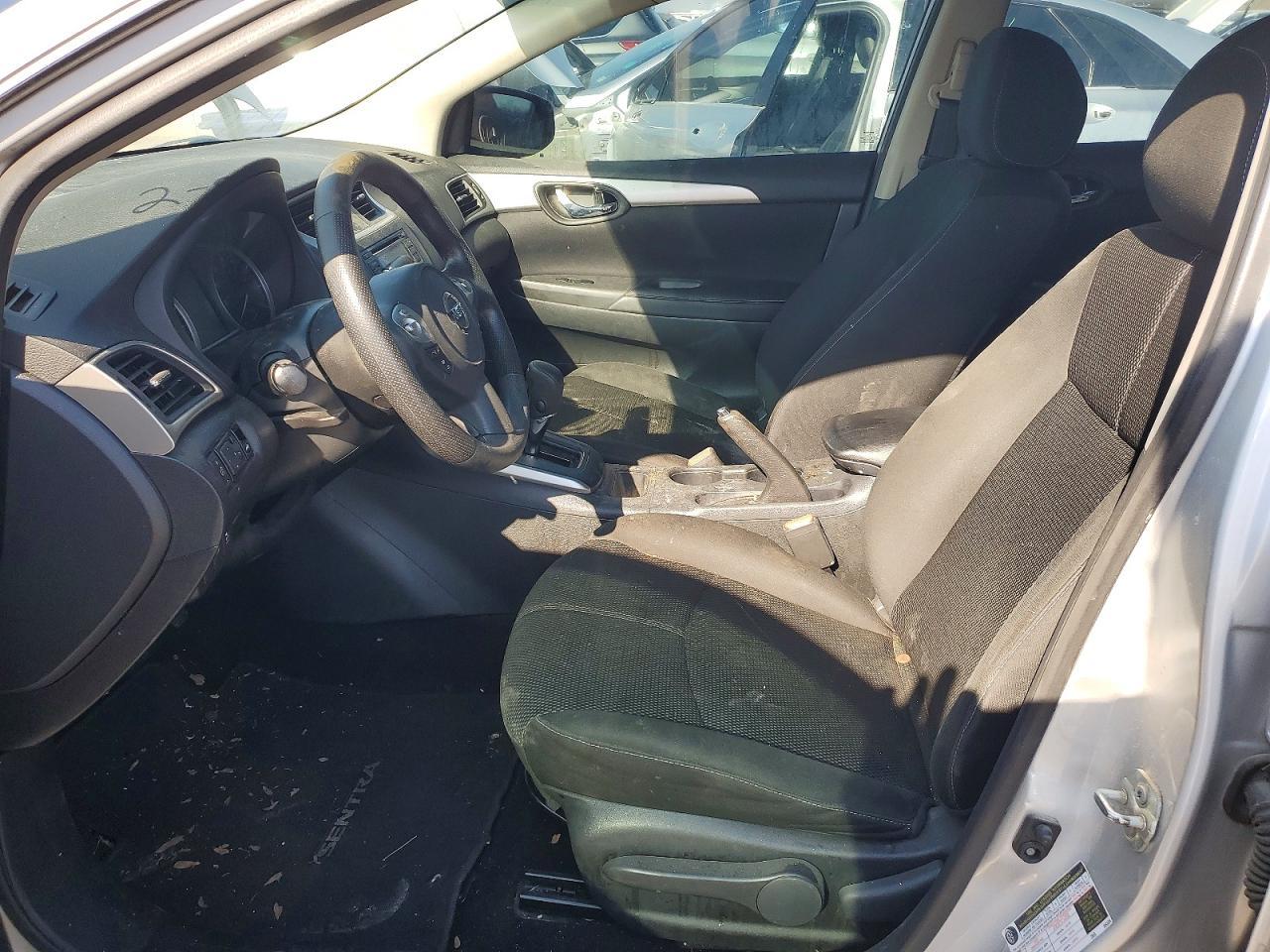 2018 NISSAN SENTRA