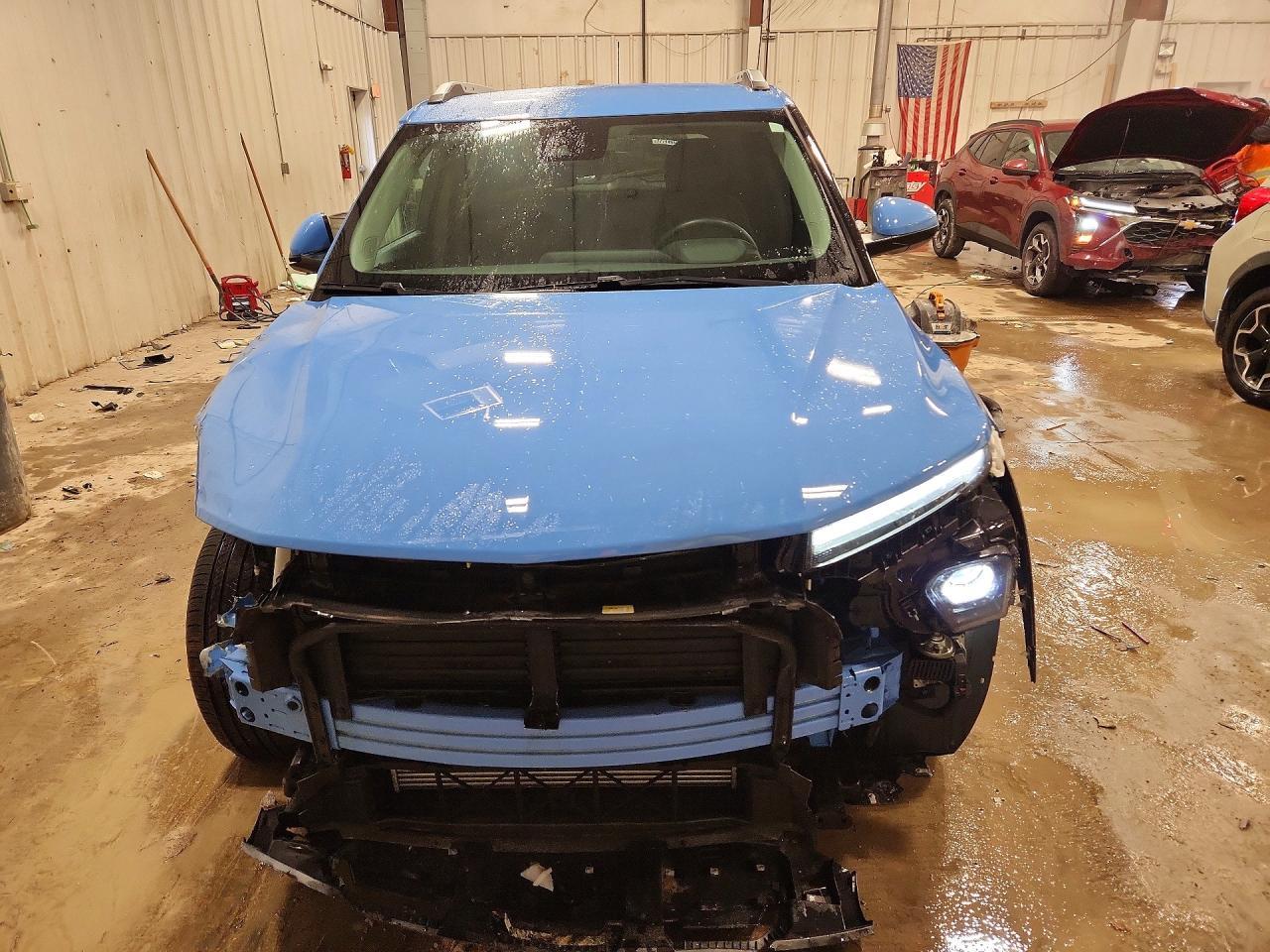 2024 CHEVROLET Trailblazer