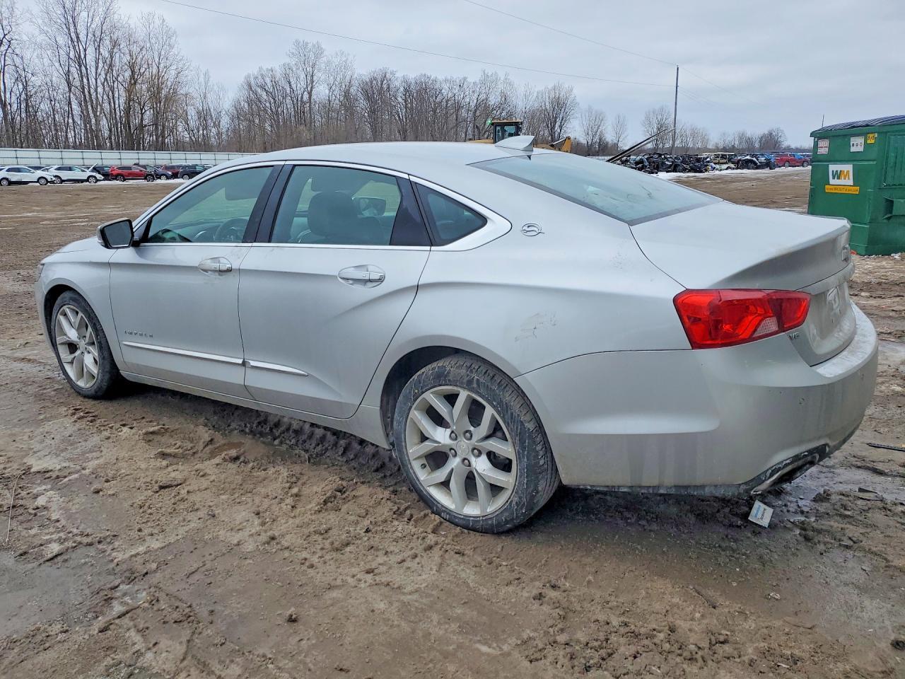 2016 CHEVROLET IMPALA
