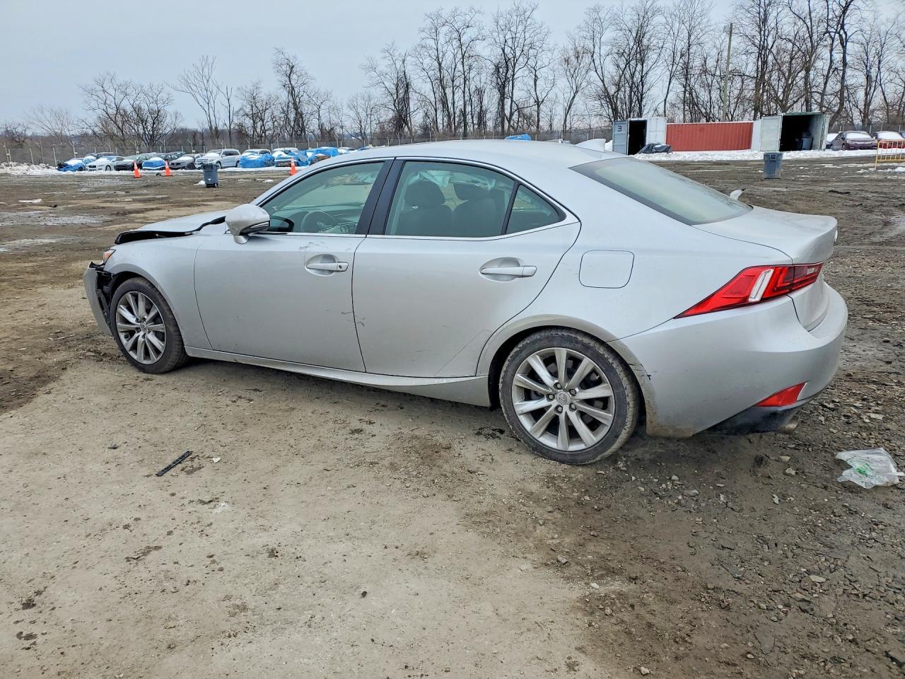 2016 LEXUS IS 300