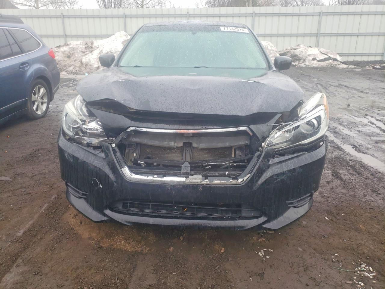 2015 SUBARU Legacy