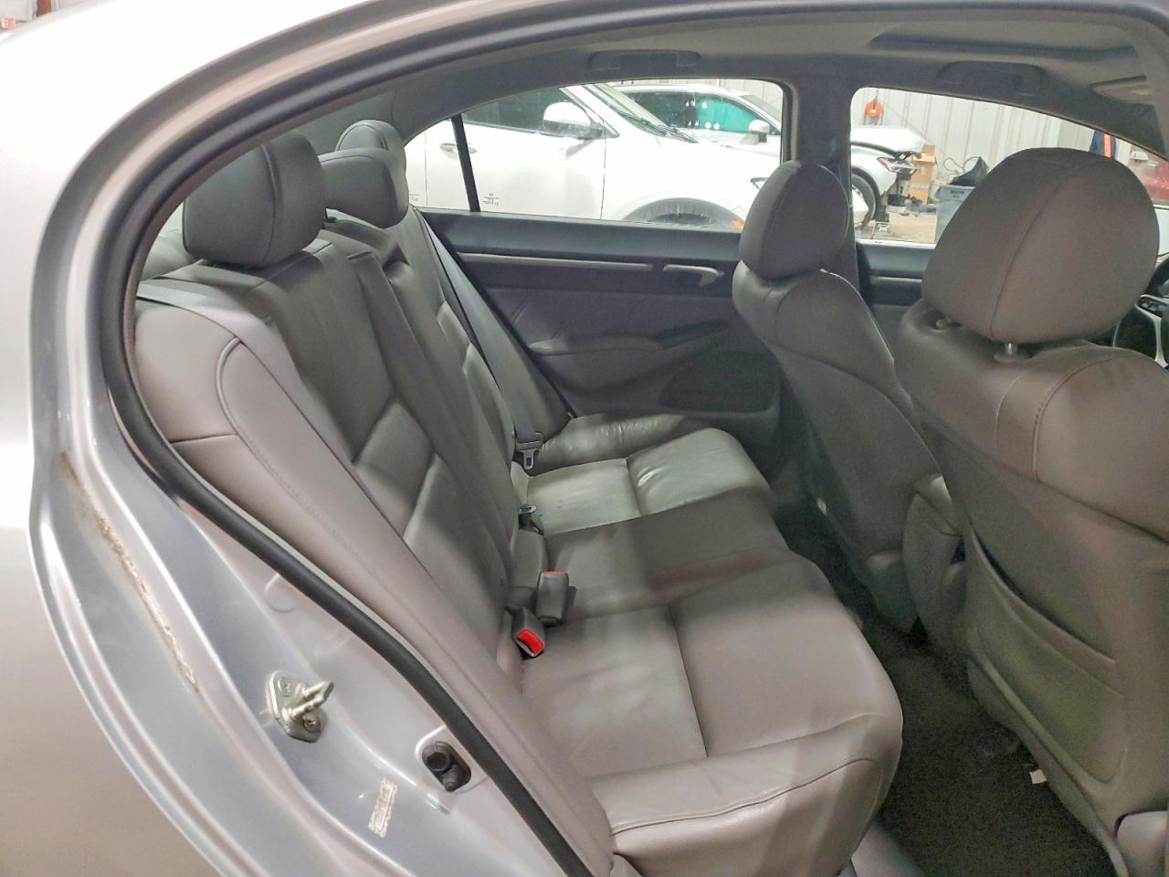 2010 HONDA CIVIC