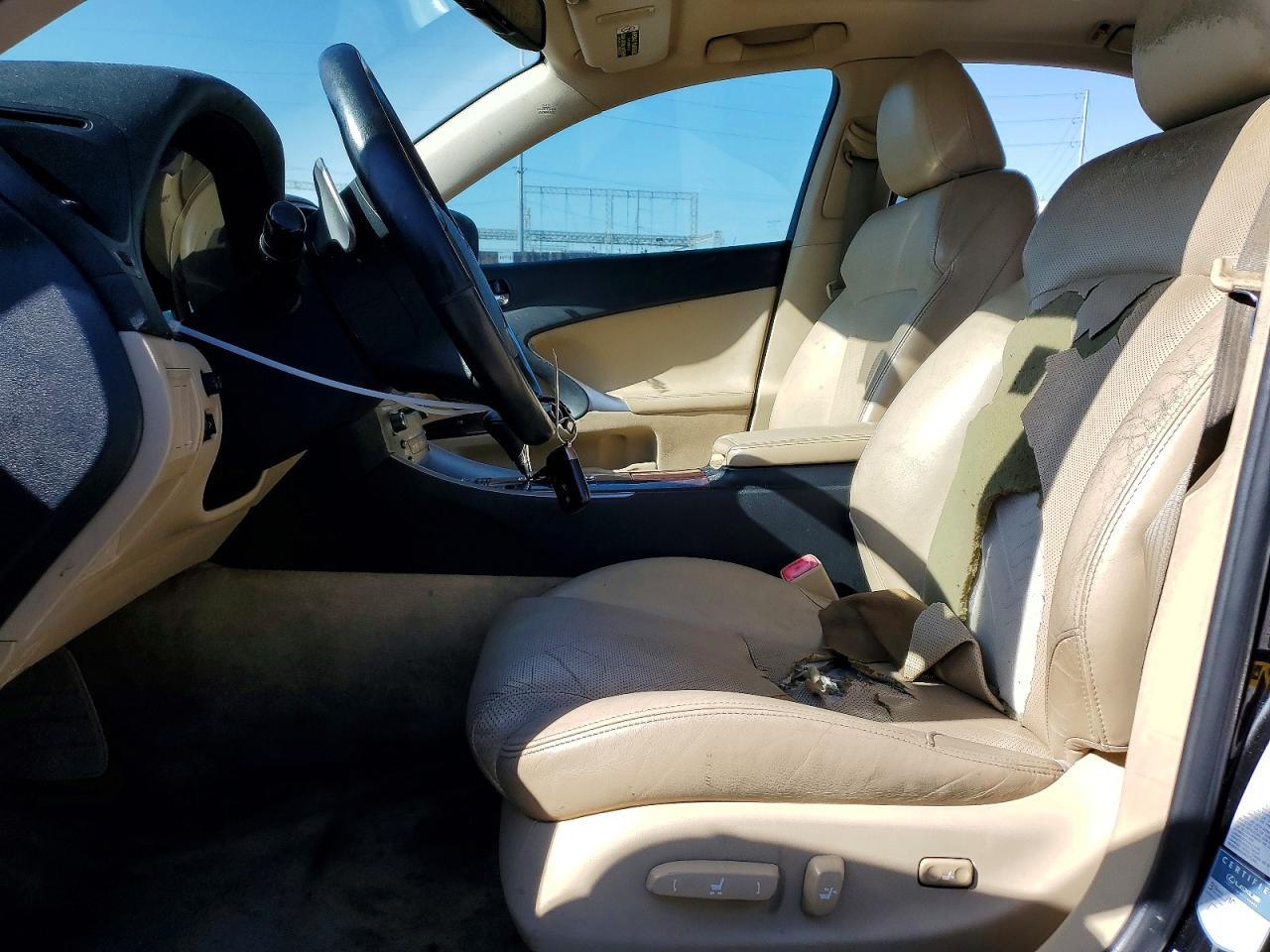 2006 LEXUS IS 250