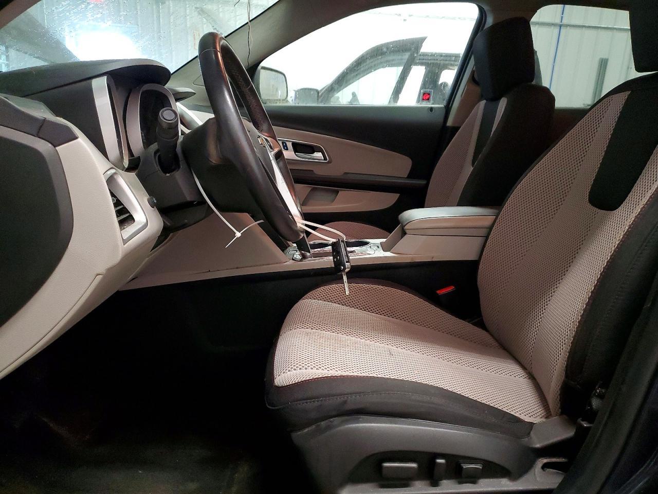 2015 CHEVROLET EQUINOX