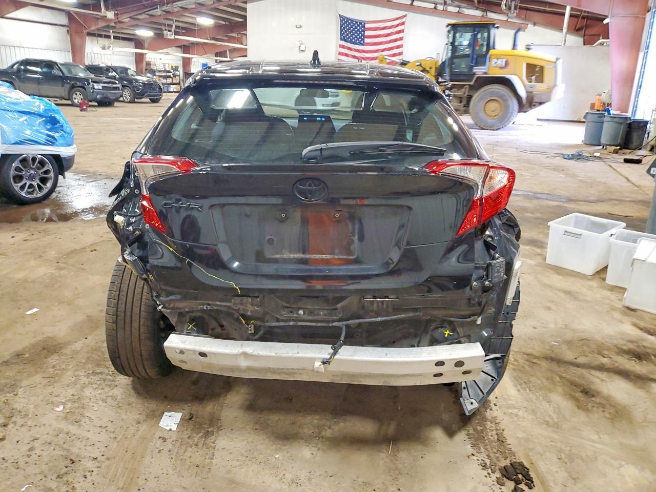 2021 TOYOTA C-HR