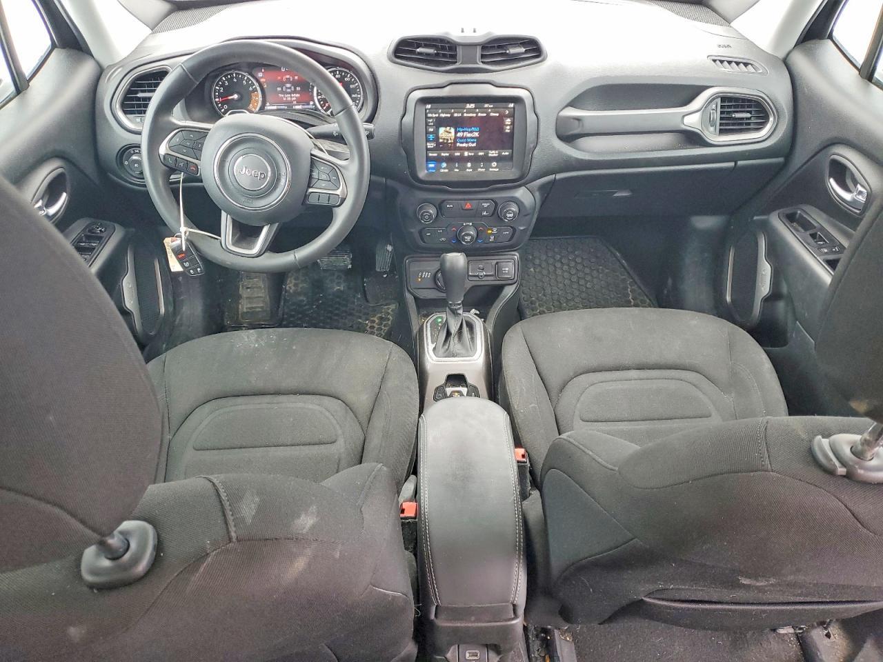 2022 JEEP Renegade