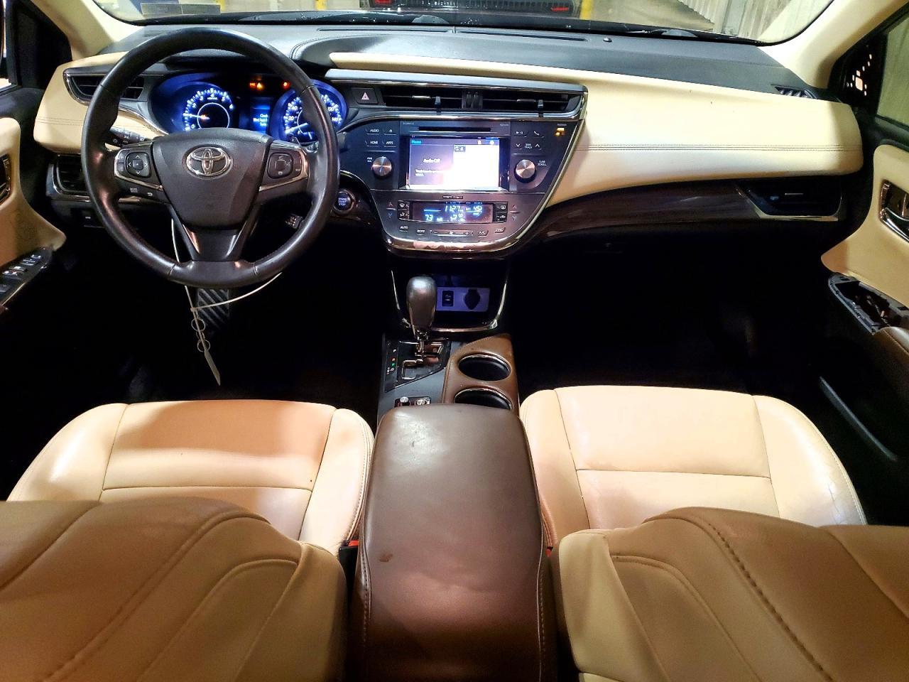 2015 TOYOTA Avalon