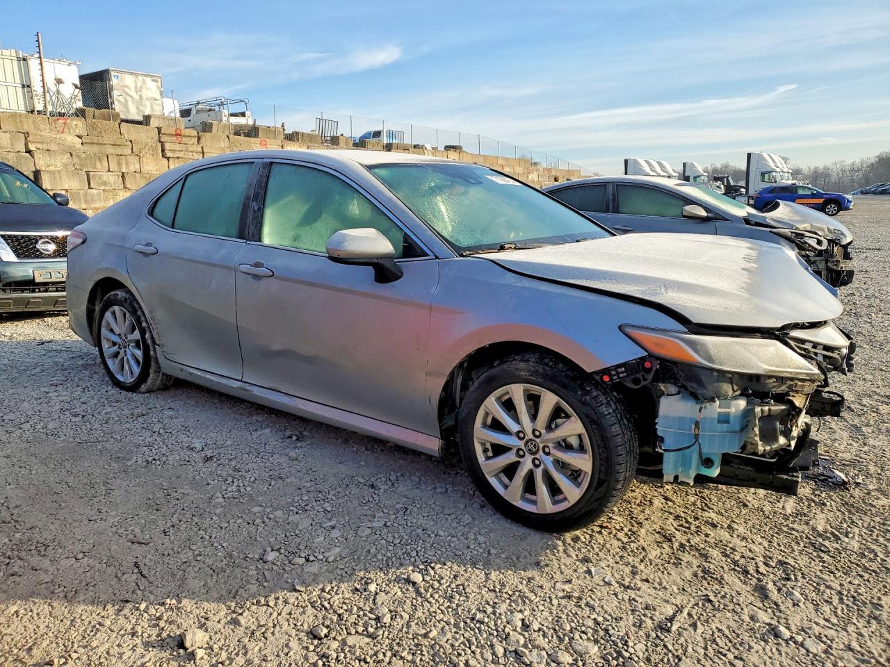2019 TOYOTA CAMRY