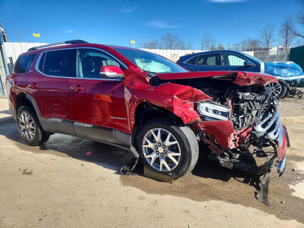 2021 GMC ACADIA