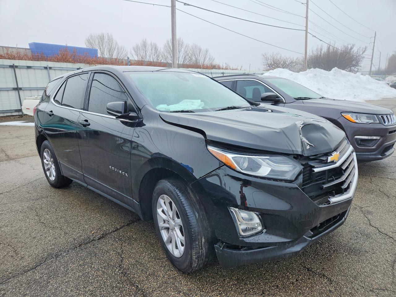 2019 CHEVROLET EQUINOX