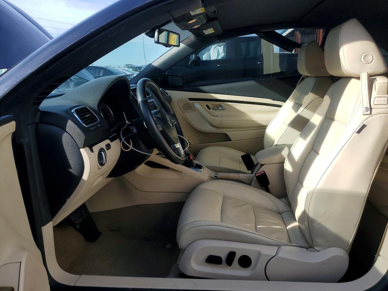 2015 VOLKSWAGEN EOS