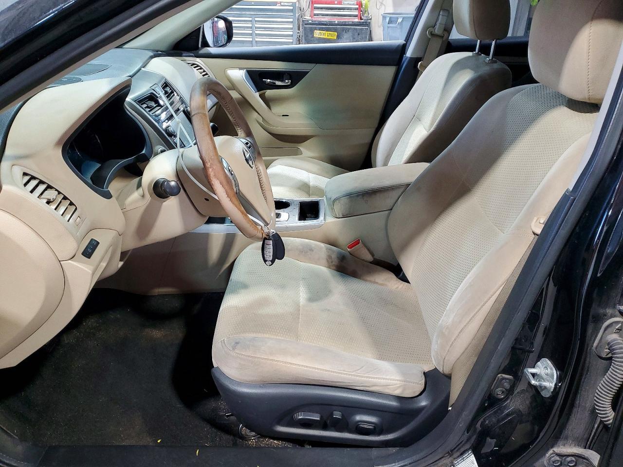 2015 NISSAN ALTIMA