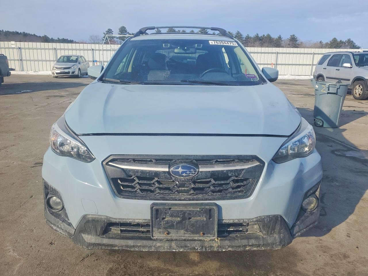 2019 SUBARU Crosstrek