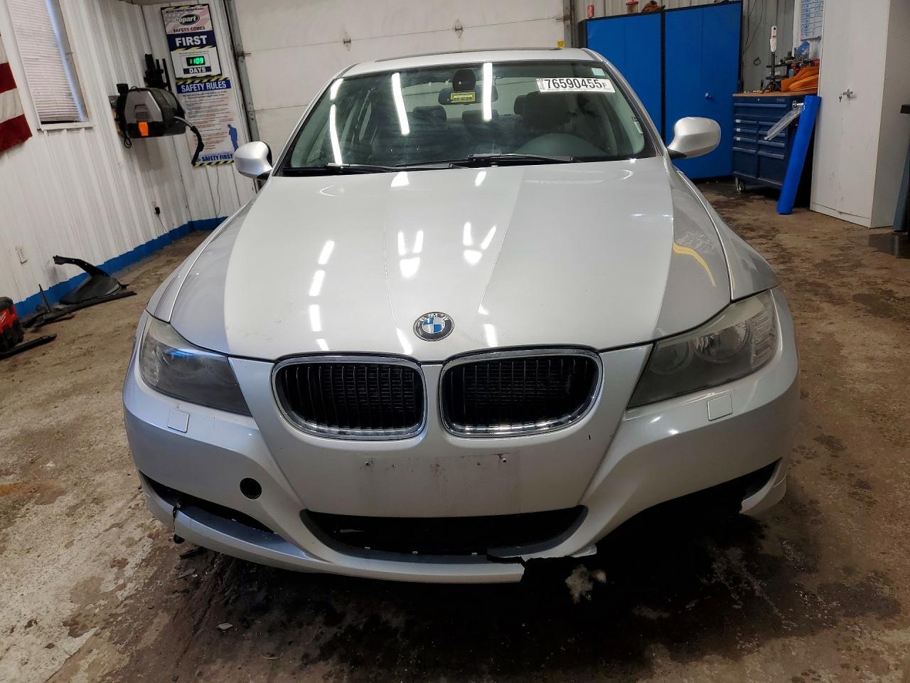 2011 BMW 3 SERIES